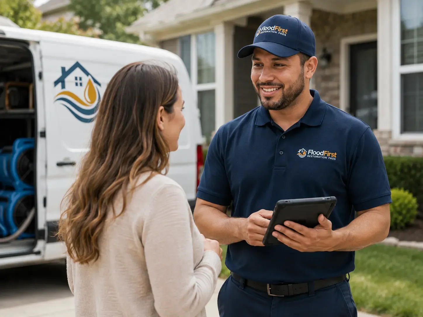 Flood Damage Restoration Canaan, VT FAQs